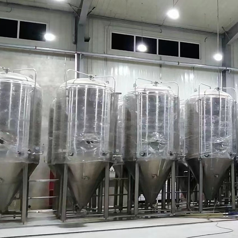 离石精酿啤酒设备厂—精酿啤酒设备主要生产工艺与核心技术