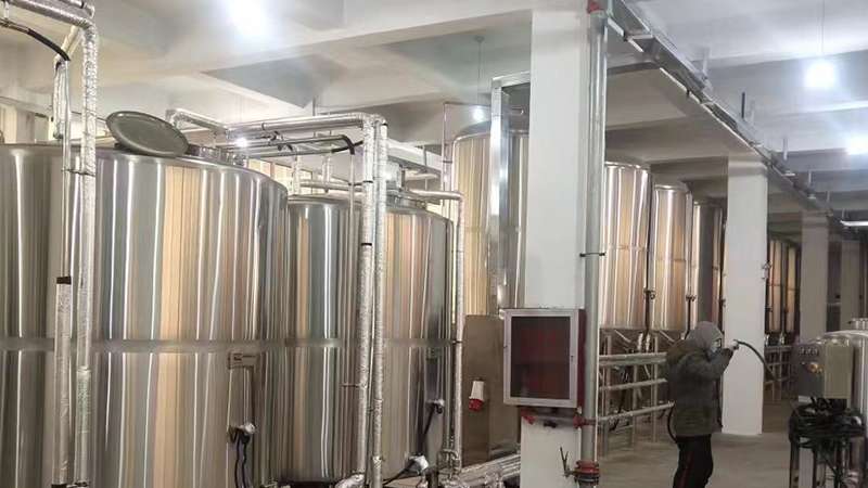 离石河北唐山精酿啤酒厂